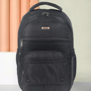 mteaser 18 inch large capacity laptop backpack with multiple compartments & bottle pocket | ideal for office, college, travel & daily use